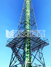 天津大沽 項(xiàng)目(口徑DN1200mm,高度30m)