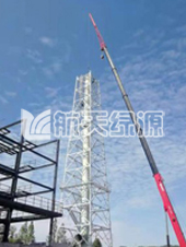 浙江武義項(xiàng)目（口徑DN1300mm，高度50m）