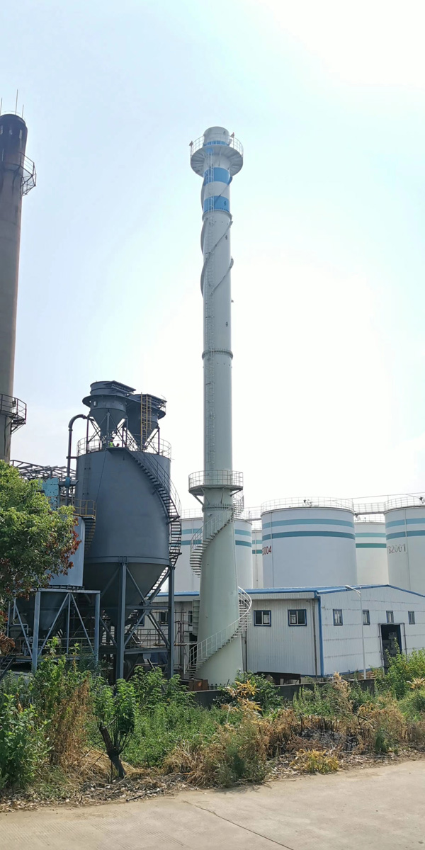 益海嘉里南昌項目（口徑DN2200mm，高度50m）